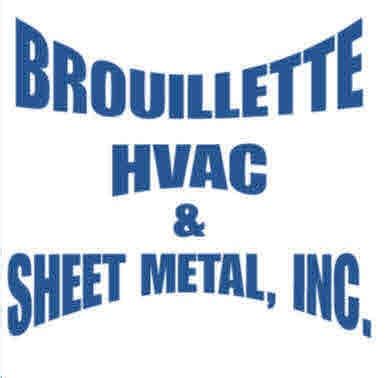 brouillette hvac and sheet metal inc|hvac preventative maintenance near me.